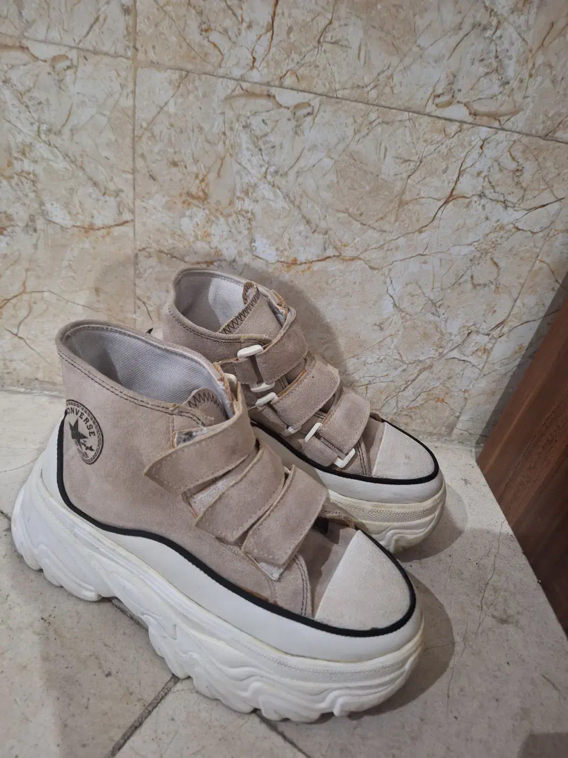 کتونی سایز ۳۸|کیف، کفش، کمربند|قم, زنبیل آباد|دیوار