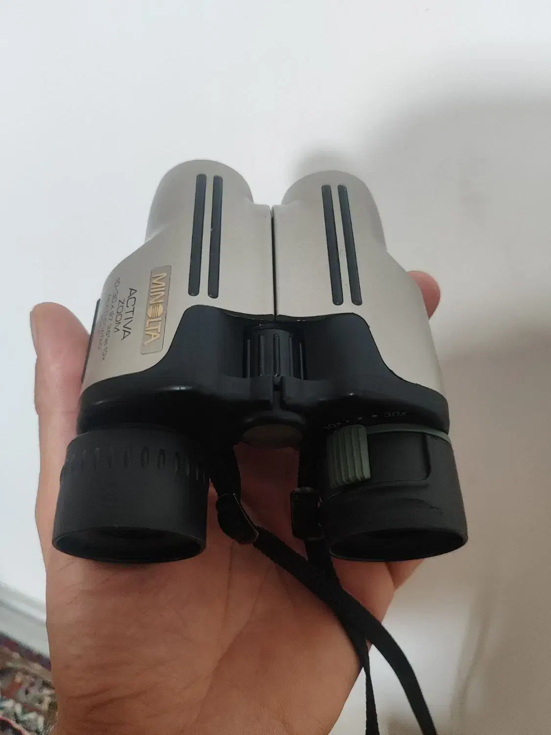 دو عدد دوربین شکاری یکی ژاپنی و یکی چینی|کوهنوردی و کمپینگ|مرند, |دیوار