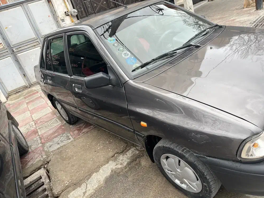 پراید|خودرو سواری و وانت|آشخانه, |دیوار