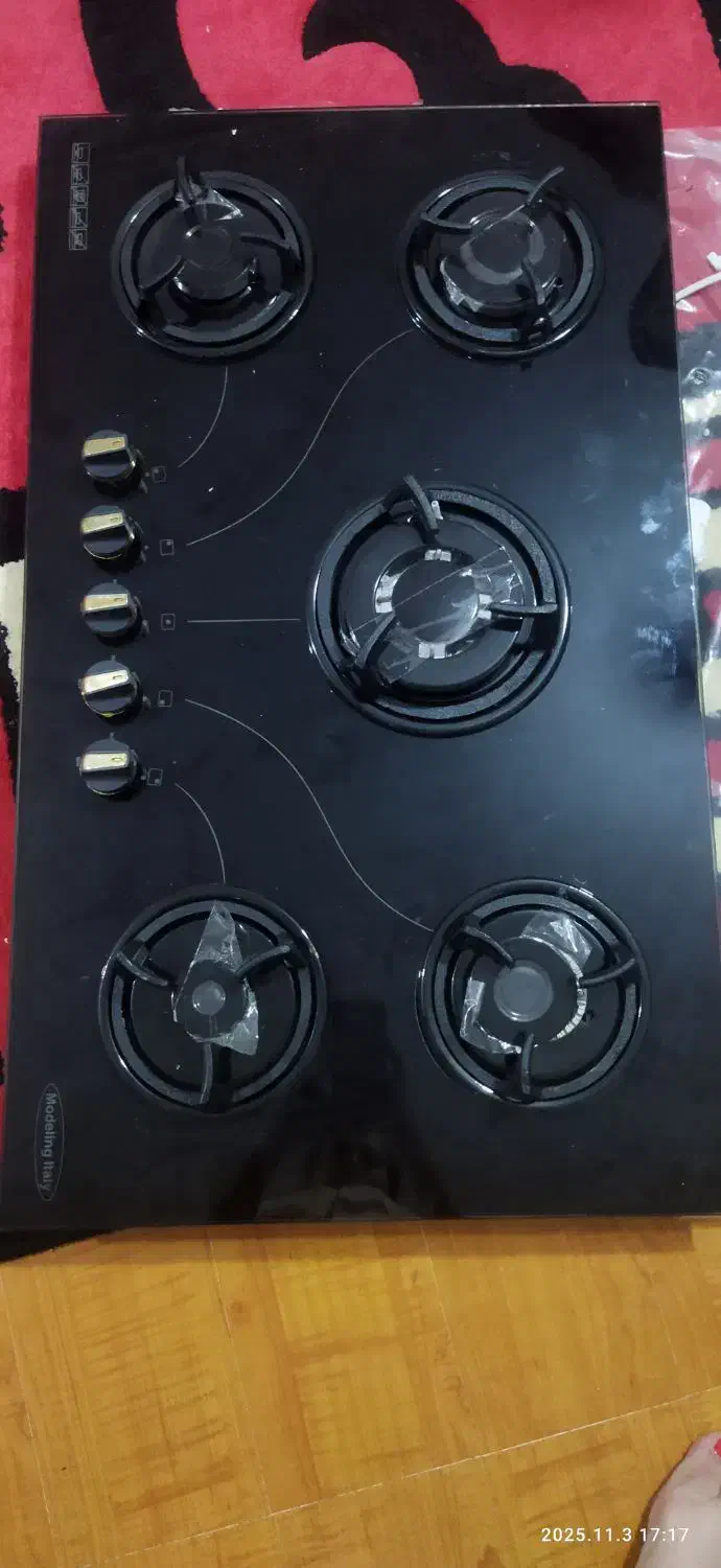 گاز صفحه ای پنج شعله best|اجاق گاز و لوازم برقی پختوپز|بندرعباس, |دیوار