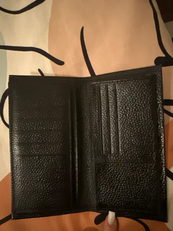 کیف پول مشکی چرم مصنوعی سایز بزرگ اسپورت|کیف، کفش، کمربند|تهران, ونک|دیوار