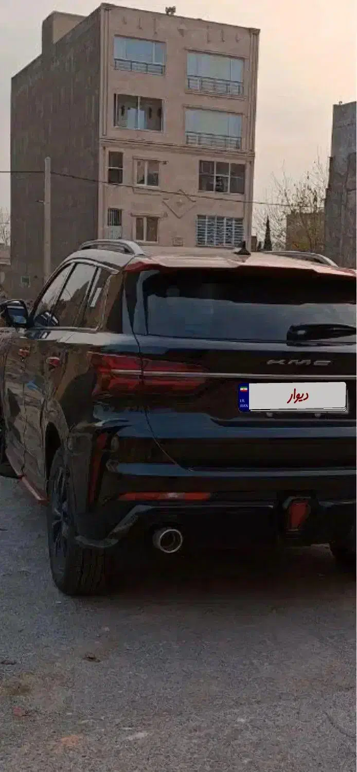 کی ام سی A5 جک KMC آ۵ مدل ۱۴۰۴|خودرو سواری و وانت|شهریار, شهریار|دیوار