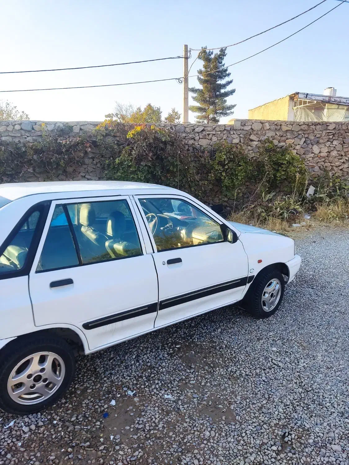 پراید141دوگانه شرکتی|خودرو سواری و وانت|یاسوج, |دیوار