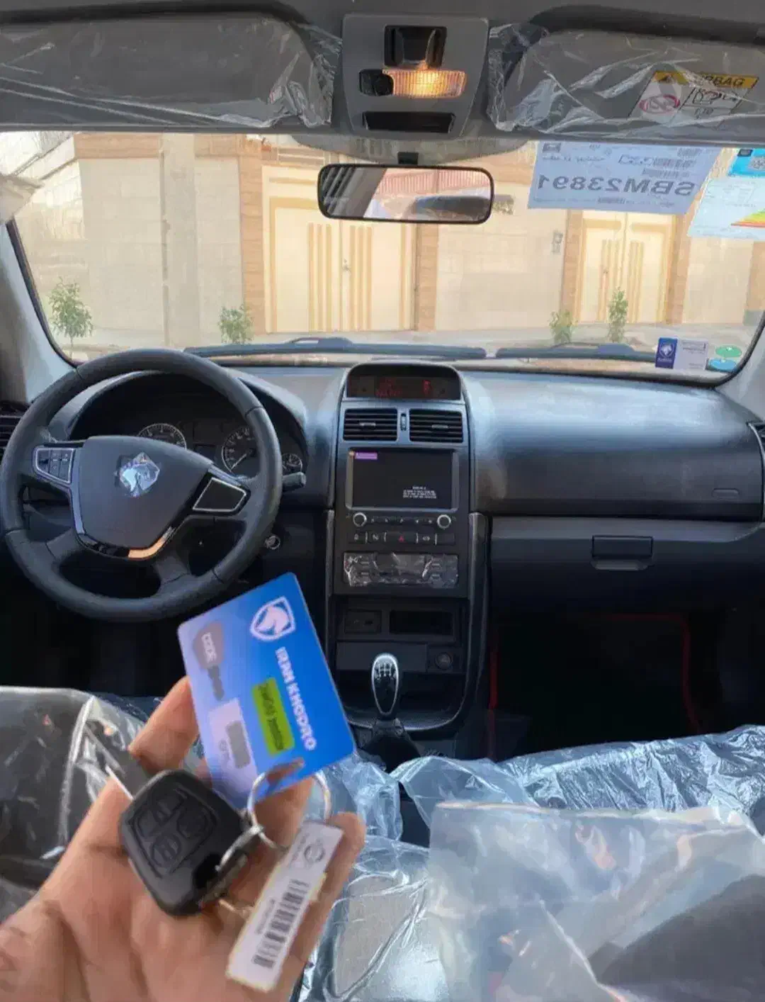 سمند سورن خشک نقد و اقساط|خودرو سواری و وانت|یزد, |دیوار