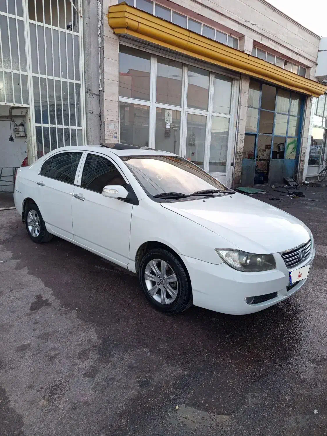 لیفان620|خودرو سواری و وانت|اردبیل, |دیوار