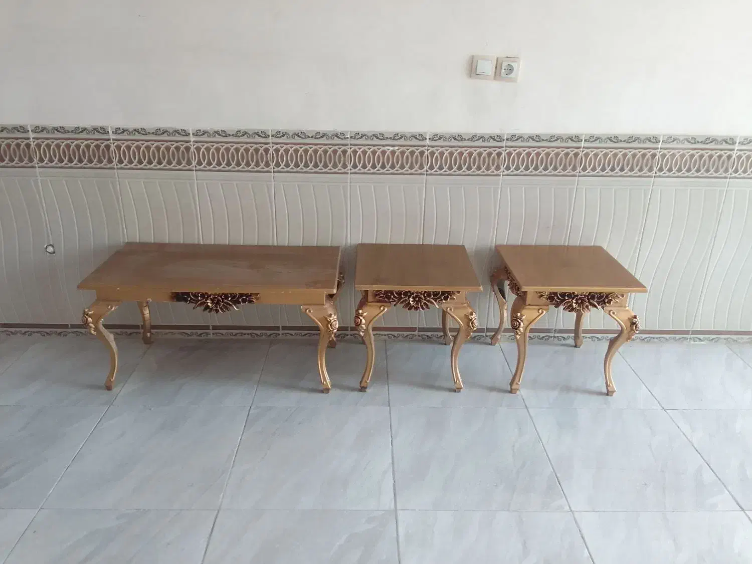 میز عسلی|مبلمان خانگی و میز عسلی|مراغه, |دیوار