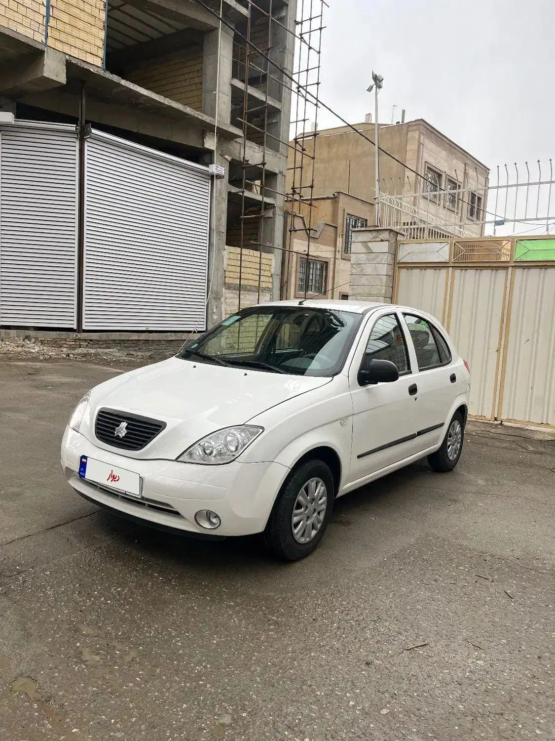 تیبا 2 هاچبک|خودرو سواری و وانت|ملایر, |دیوار