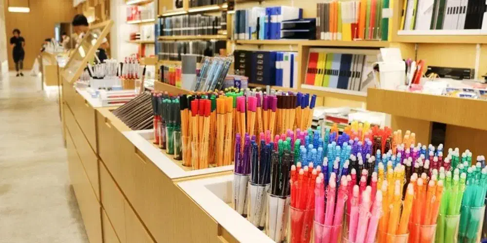 واگذاری وسایل لوازم التحریری|لوازم التحریر|فولادشهر, A6|دیوار