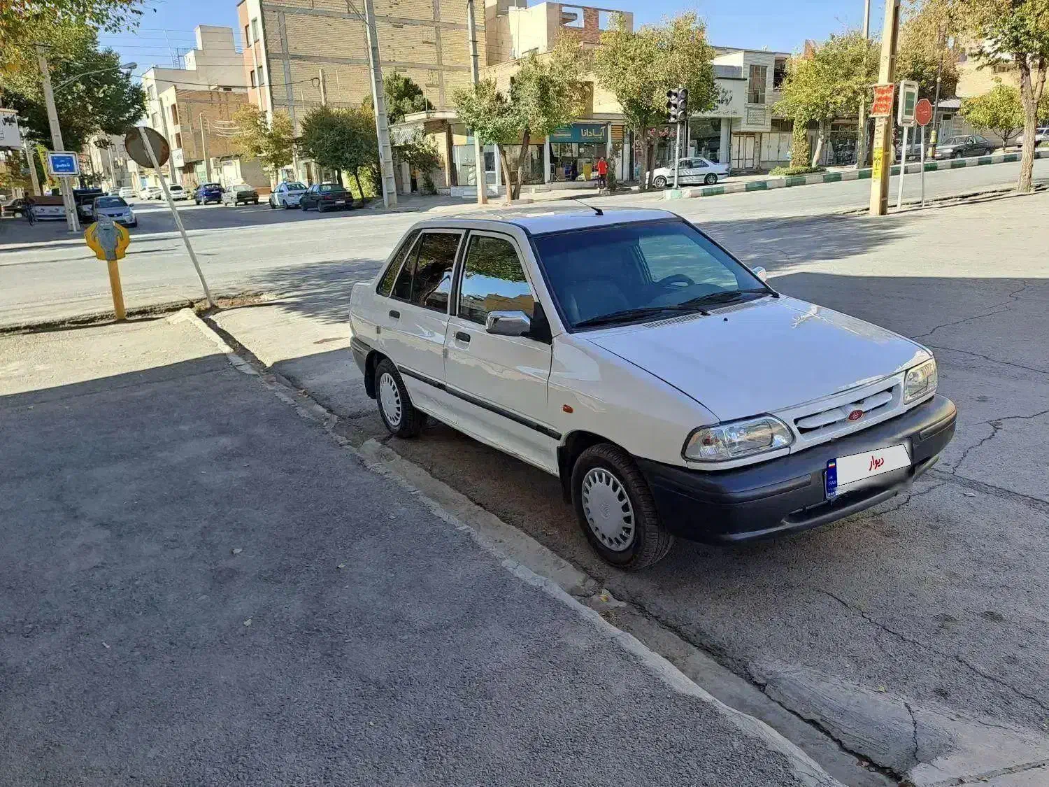 پراید ۱۳۱ مدل ۹۰|خودرو سواری و وانت|شهرکرد, |دیوار