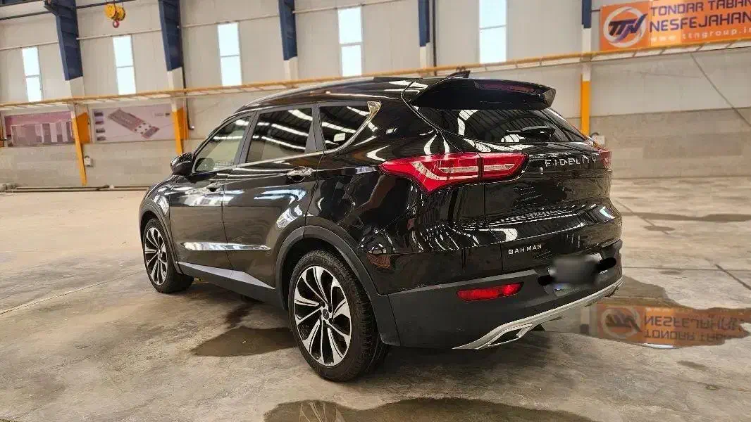 فیدلیتی پرایم مدل ۴۰۱ گیربکس جدید|خودرو سواری و وانت|اصفهان, شاهزاده ابراهیم|دیوار