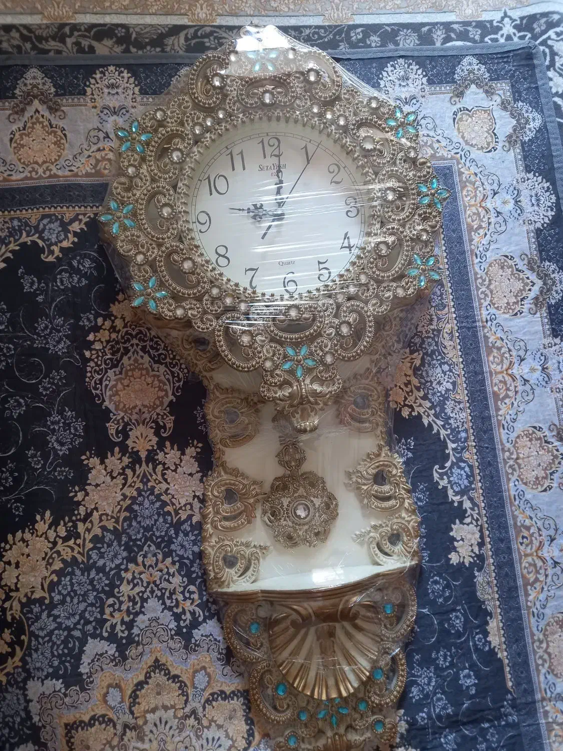 ساعت دیواری|ساعت دیواری و تزئینی|اصفهان, کوی گلزار|دیوار