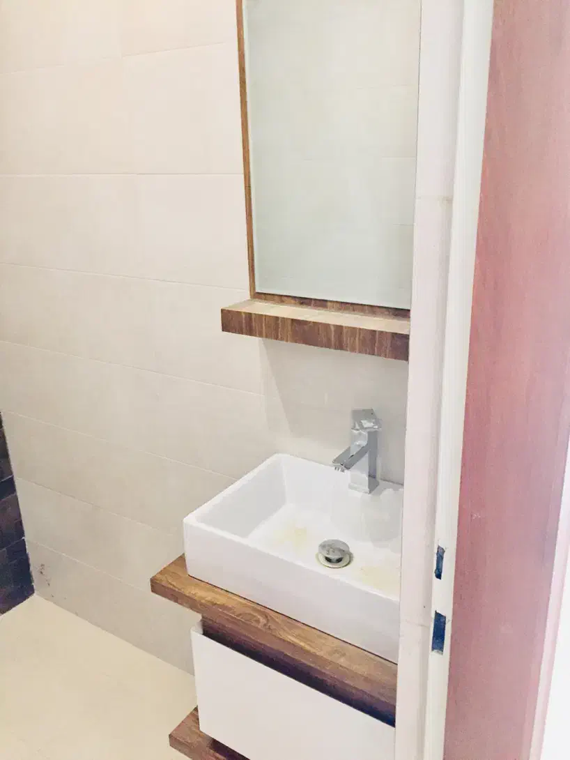 ۸۰ متر ۲ خواب/ قابل تبدیل/ دیباجی جنوبی