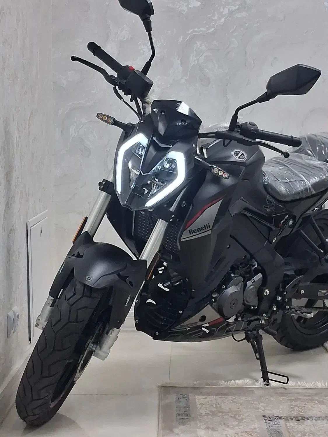 بنلی  180s|موتورسیکلت|اراک, |دیوار