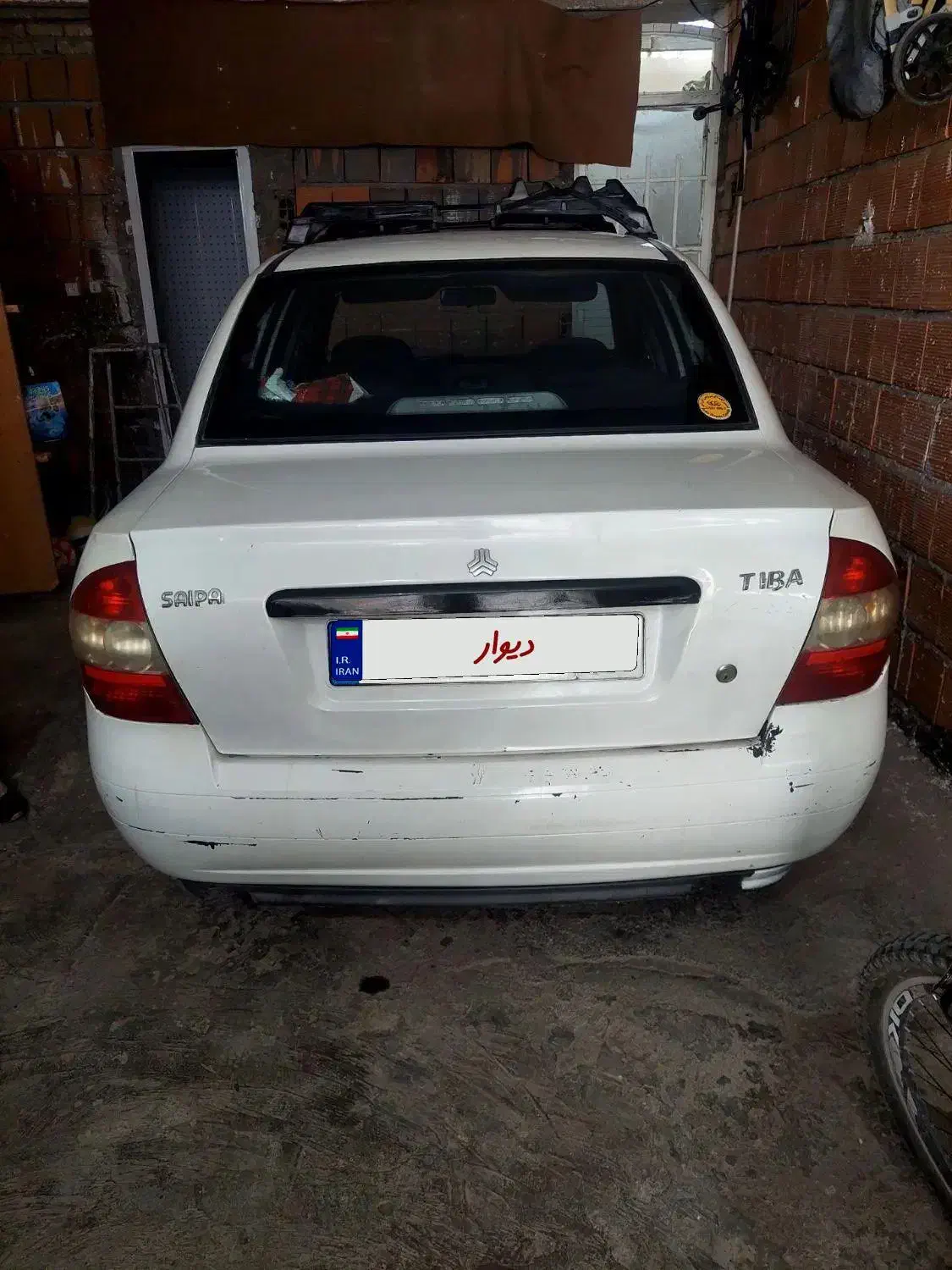 تیبا مدل بالا|خودرو سواری و وانت|گرگان, |دیوار