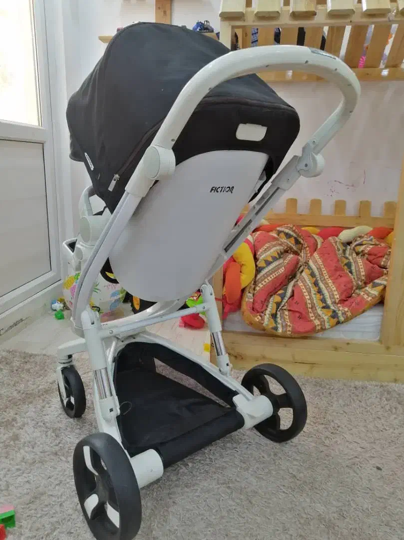 کالسکه فیکشن مدل 035|کالسکه و لوازم جانبی|شیراز, سینما سعدی|دیوار