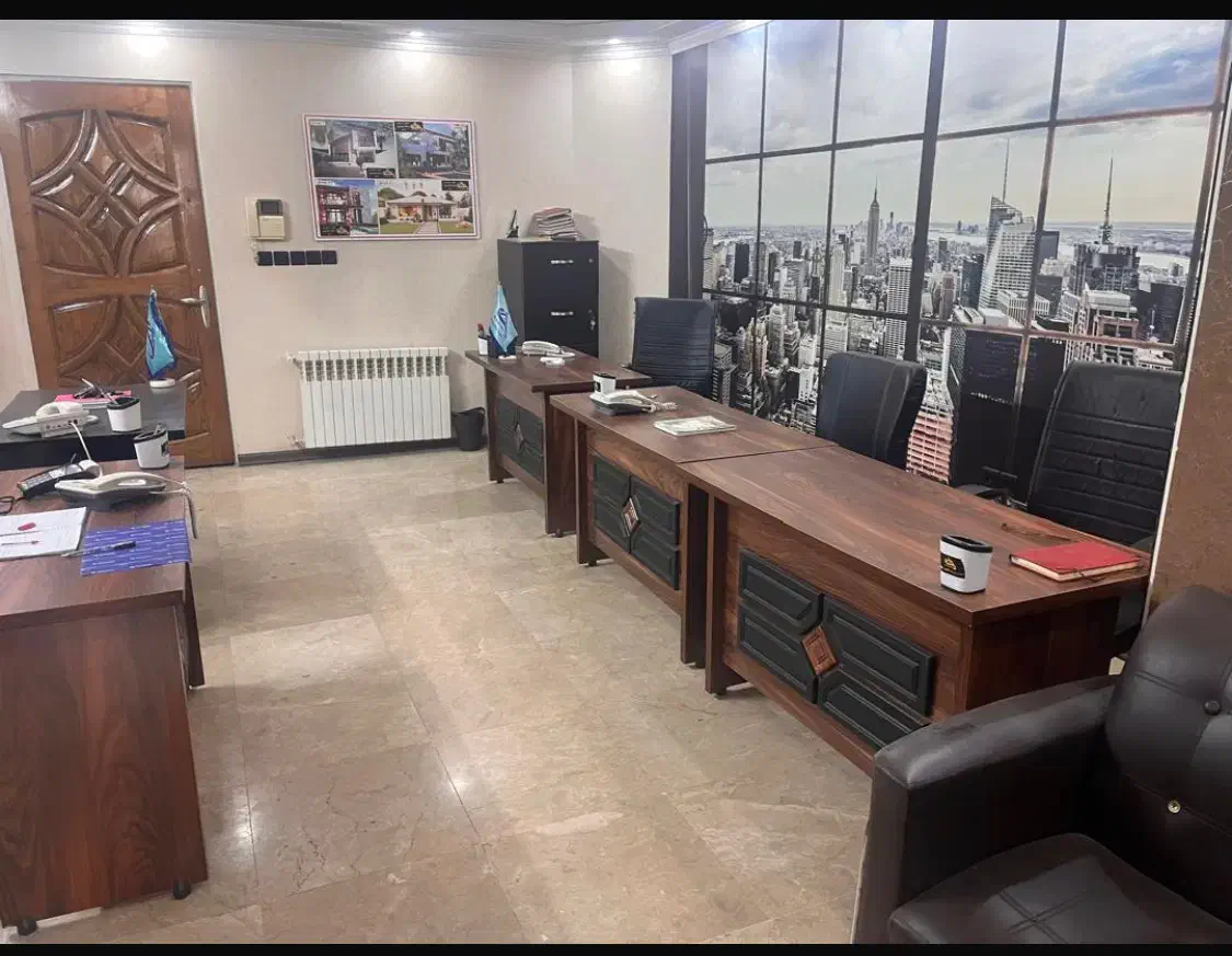 اجاره واحد اداری و دفتر کار|اجارهٔ دفتر کار، اتاق اداری، مطب|تهران, سید خندان (جلفا)|دیوار