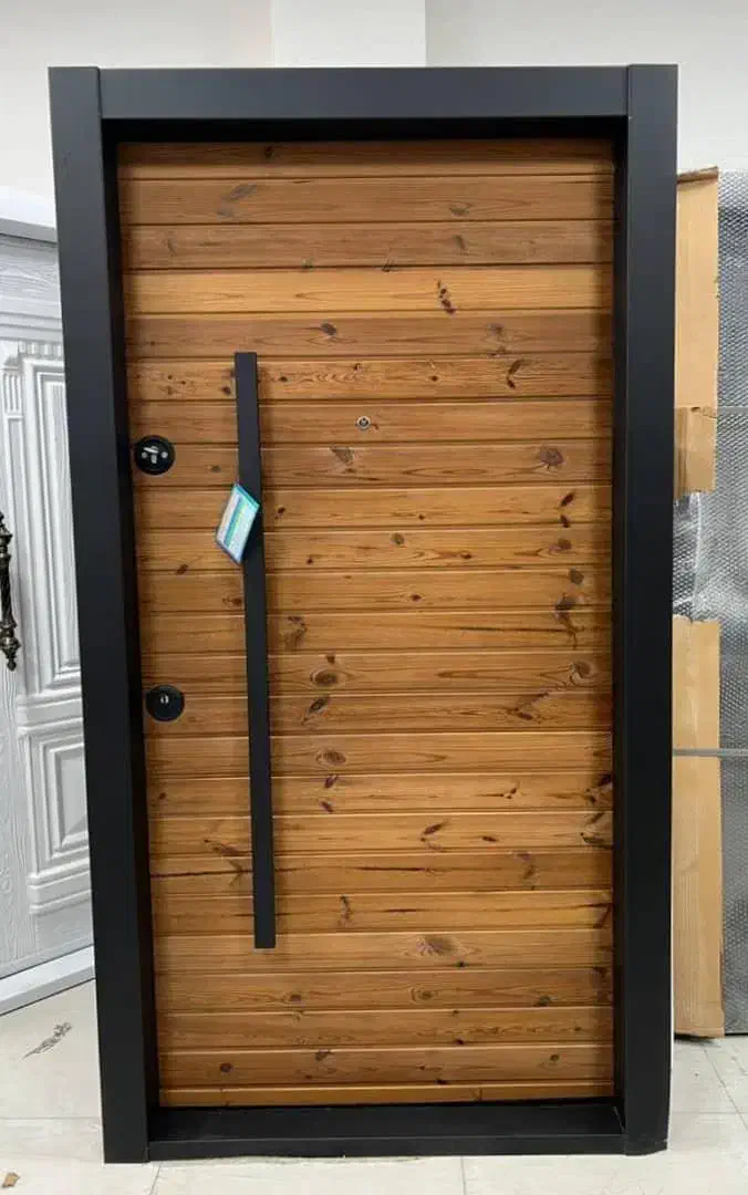 درب ضد سرقت با شرایط پرداخت ویژه|مصالح و تجهیزات ساختمان|رشت, رودباری|دیوار