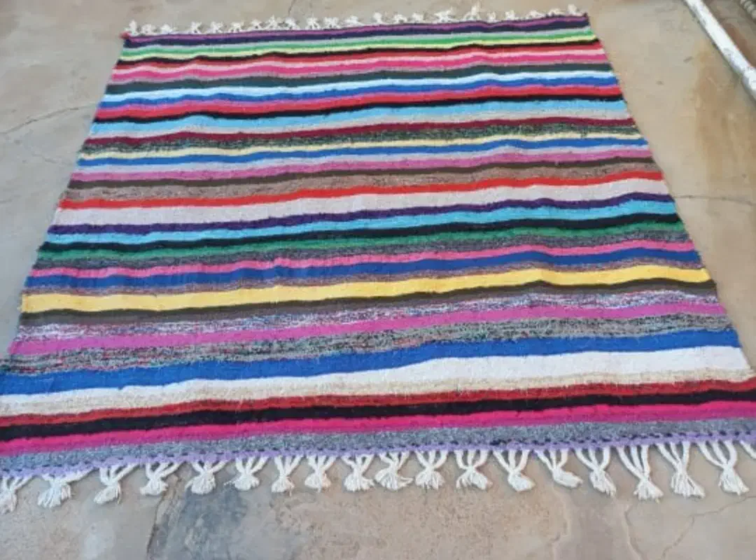 گلیم|گلیم، جاجیم، گبه|مسجد سلیمان, |دیوار