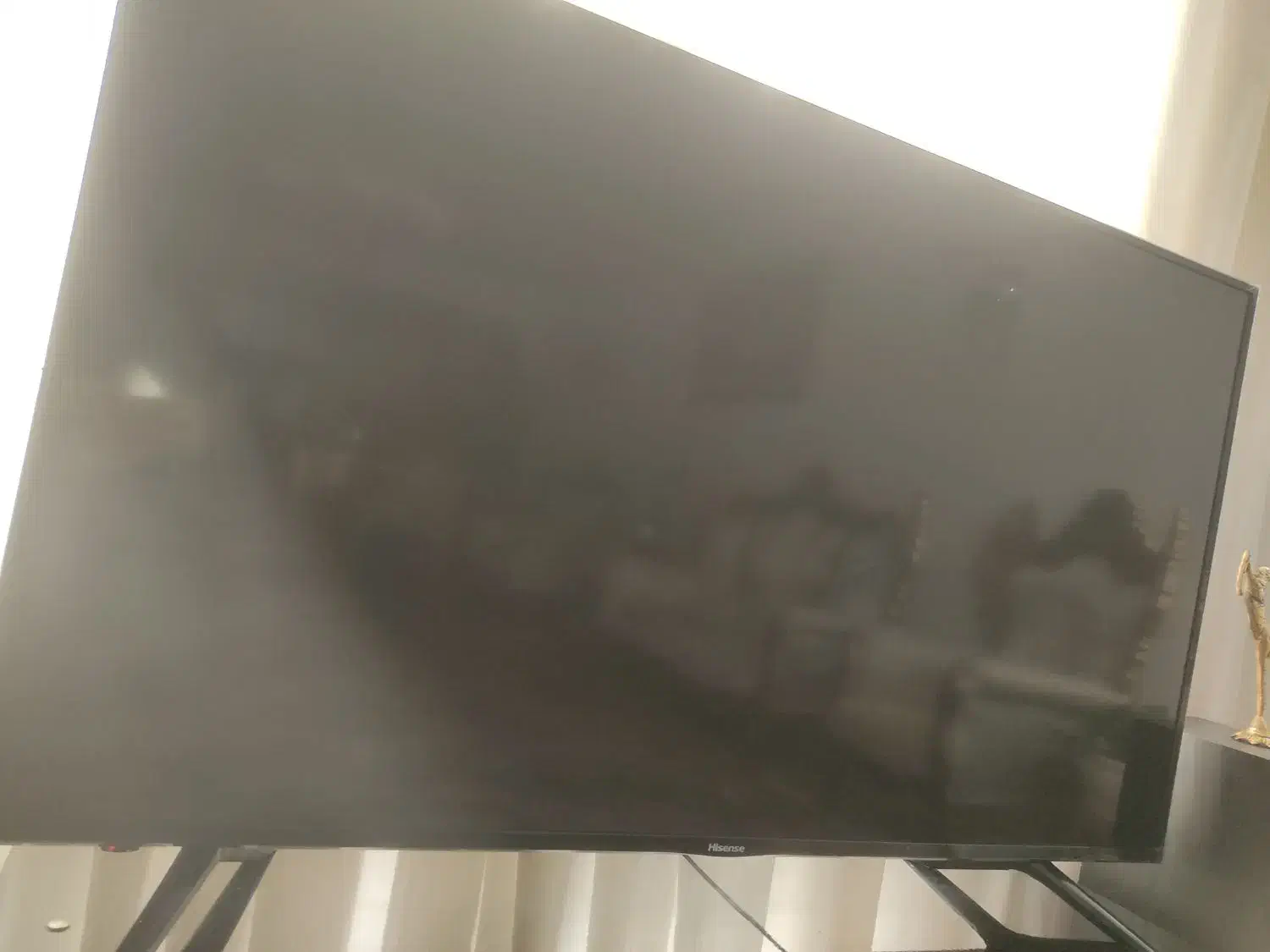 تلویزیون هایسنس 55 در حد|تلویزیون و پروژکتور|قرچک, مهدیه|دیوار