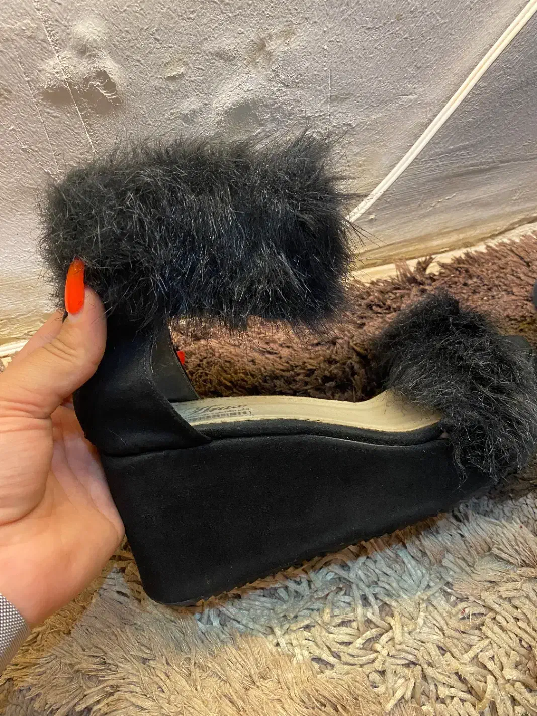 صندل مجلسی نو|کیف، کفش، کمربند|شیراز, قدوسی شرقی|دیوار