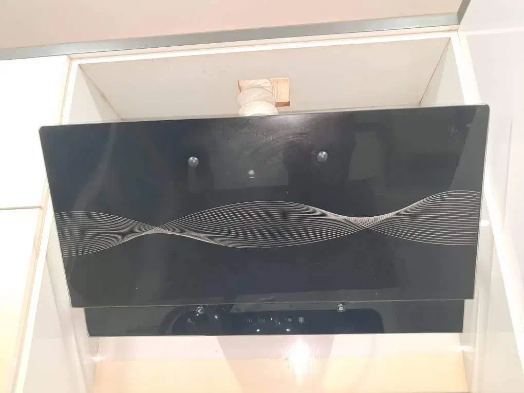 هود آشپزخانه|هود|ساری, |دیوار