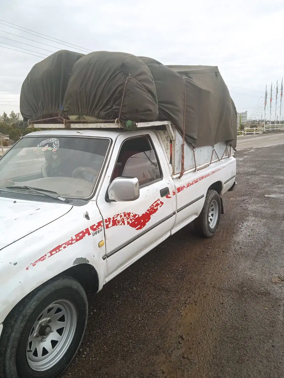 وانت بار|خدمات حمل و نقل|تیمور آباد, |دیوار