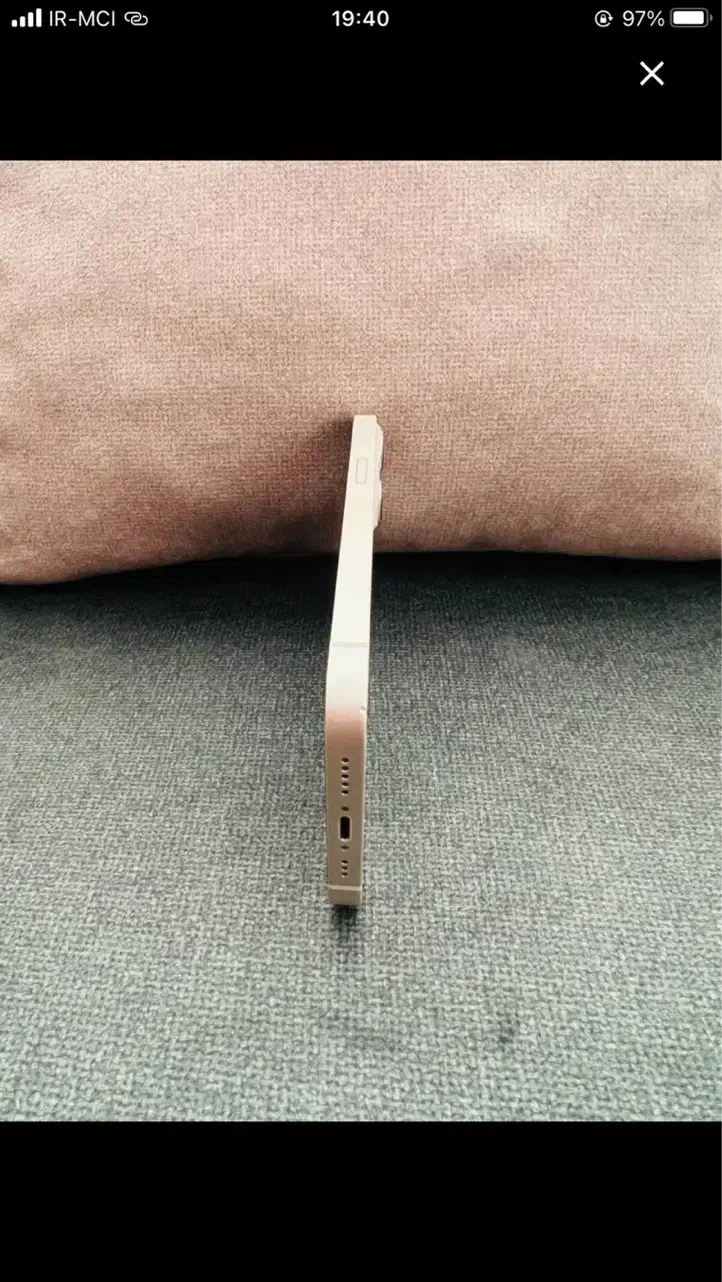 iPhone 13 ch 128 gig تمیز|موبایل|شهرکرد, |دیوار