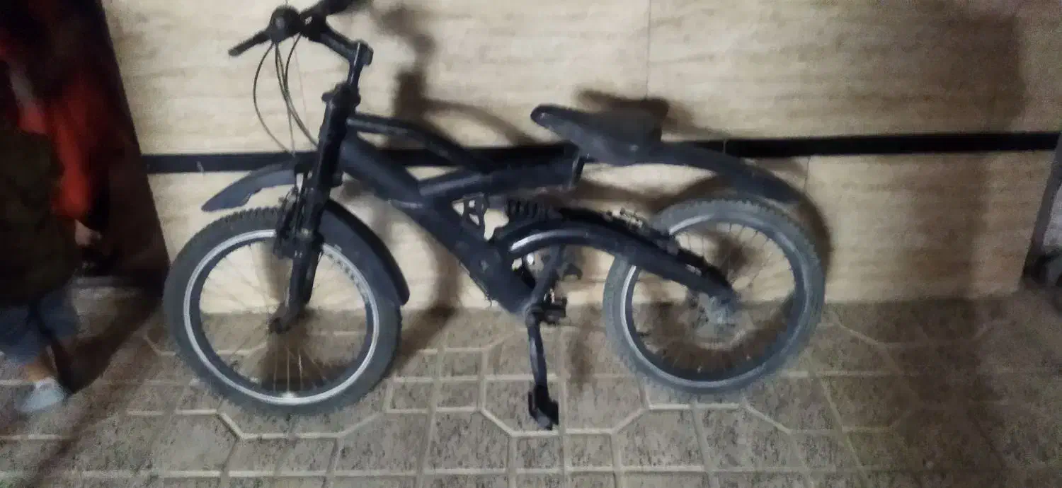 یک دستگاه دوچرخه سالم و بسیار تمیز ۲۰|دوچرخه، اسکیت، اسکوتر|نسیمشهر, |دیوار