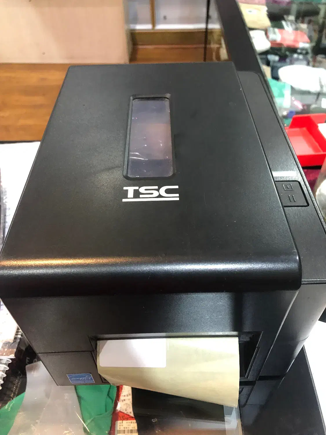 لیبل زن مدل TSC و فیش پرینتر OFFICE|پرینتر، اسکنر، کپی، فکس|تهران, جنت‌آباد جنوبی|دیوار