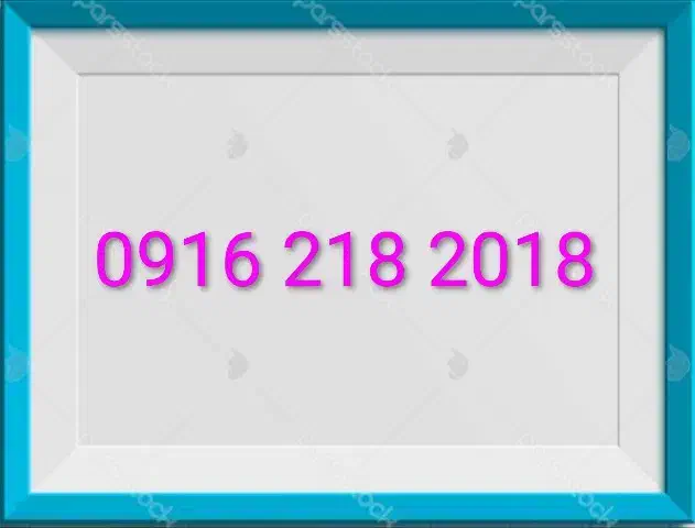 0916-218-2018|سیم‌کارت|اصفهان, خانه اصفهان|دیوار