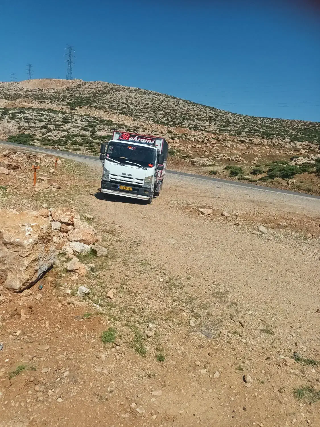 باربری|خدمات حمل و نقل|مسجد سلیمان, |دیوار