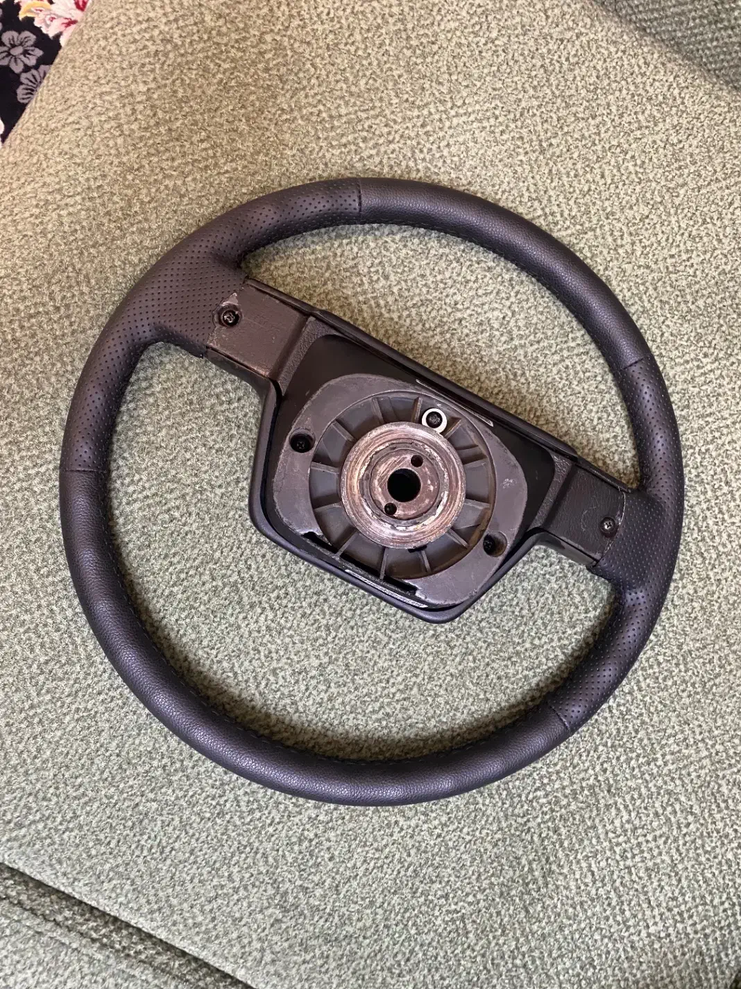 غربیلک فرمان مزدا دو بوق( پراید)|قطعات یدکی و لوازم جانبی|تهران, هاشمآباد|دیوار