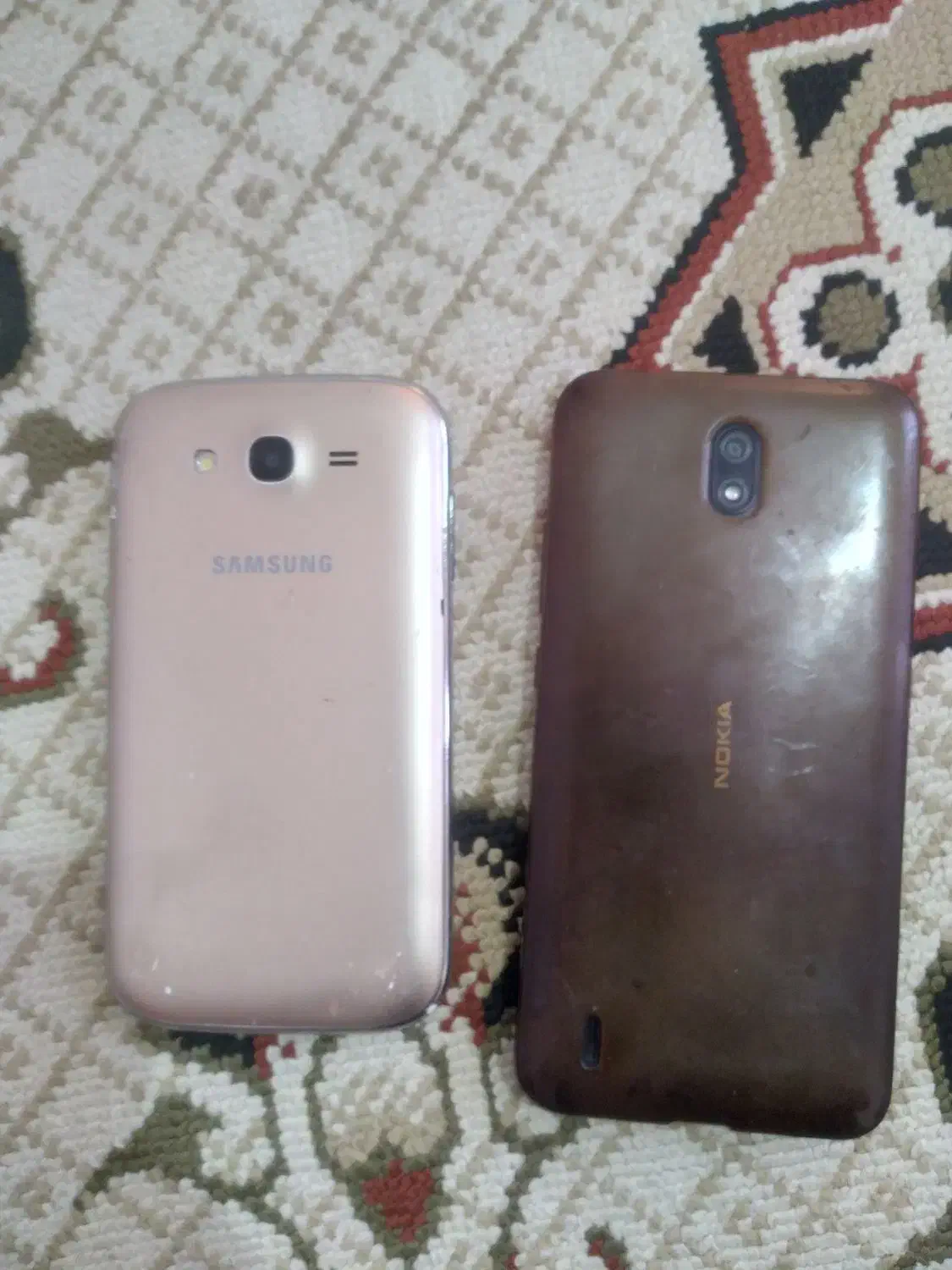 گوشی ۲ عدد|موبایل|ارومیه, |دیوار