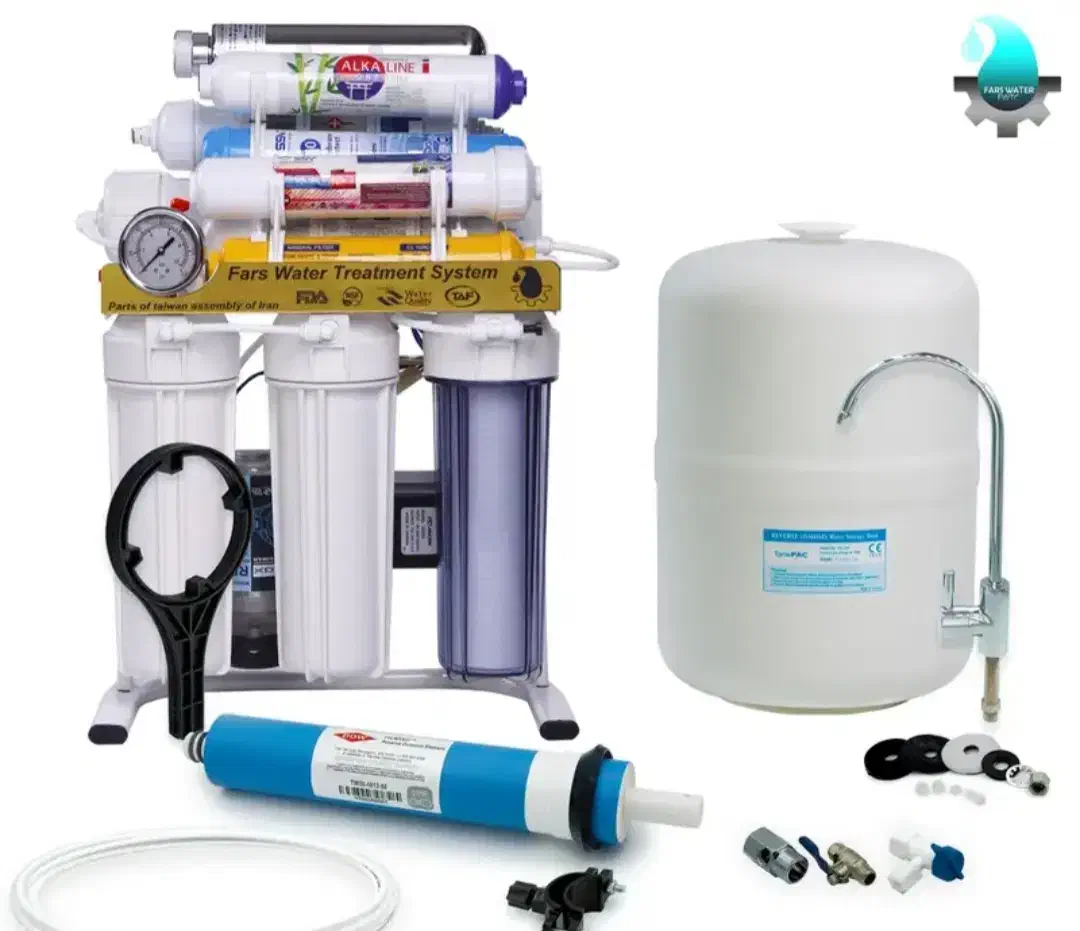 تمامی خدمات تصفیه آب|خدمات پیشه و مهارت|ساوه, |دیوار