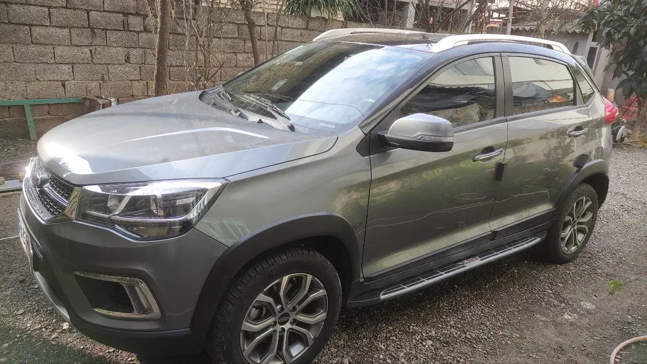 x22دلفینی مدل 98 اسپرت اکسلنت|خودرو سواری و وانت|سیاهکل, |دیوار