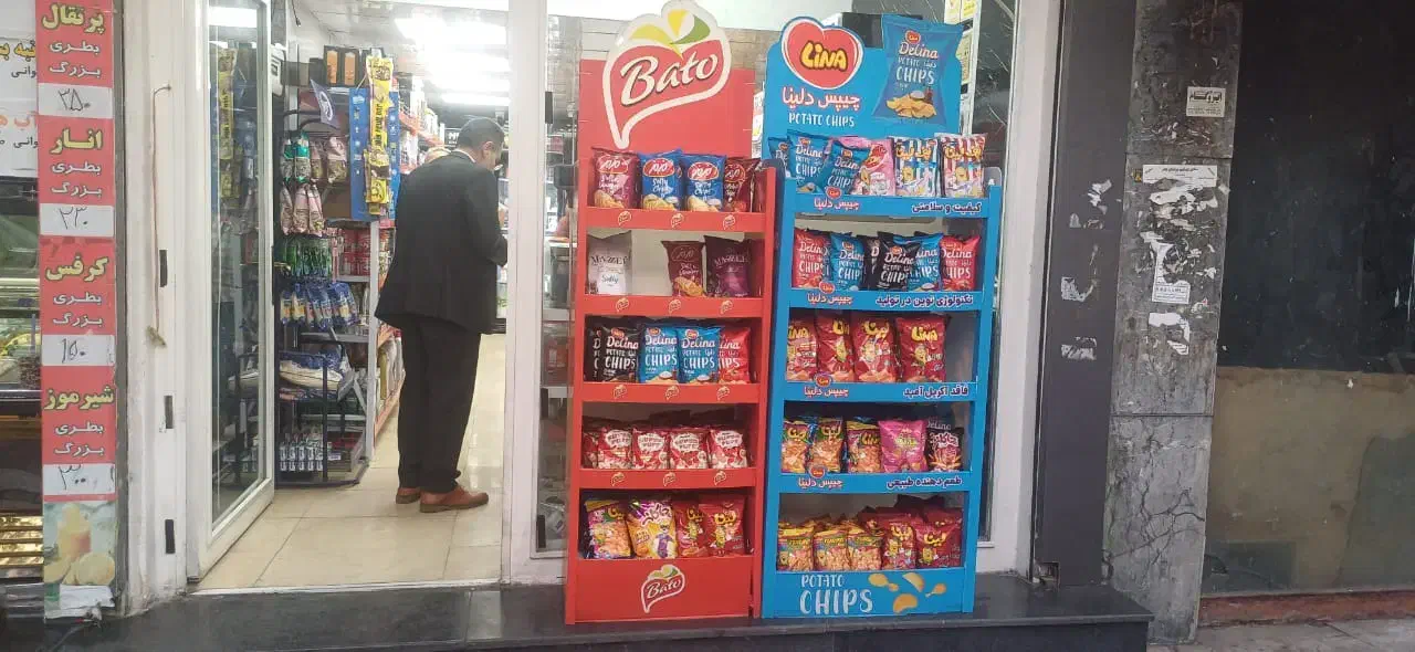 ۲۶مترمغازه تجاری/۲۰متربالکن کاربردی/بر جیحون|اجارهٔ مغازه و غرفه|تهران, زنجان جنوبی|دیوار