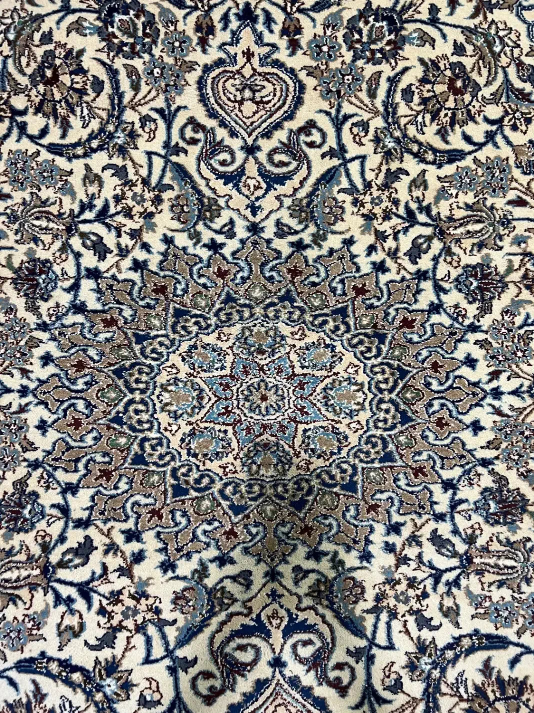 فرش دستباف نو ۶ متری|فرش|مشهد, کوی سیدی|دیوار