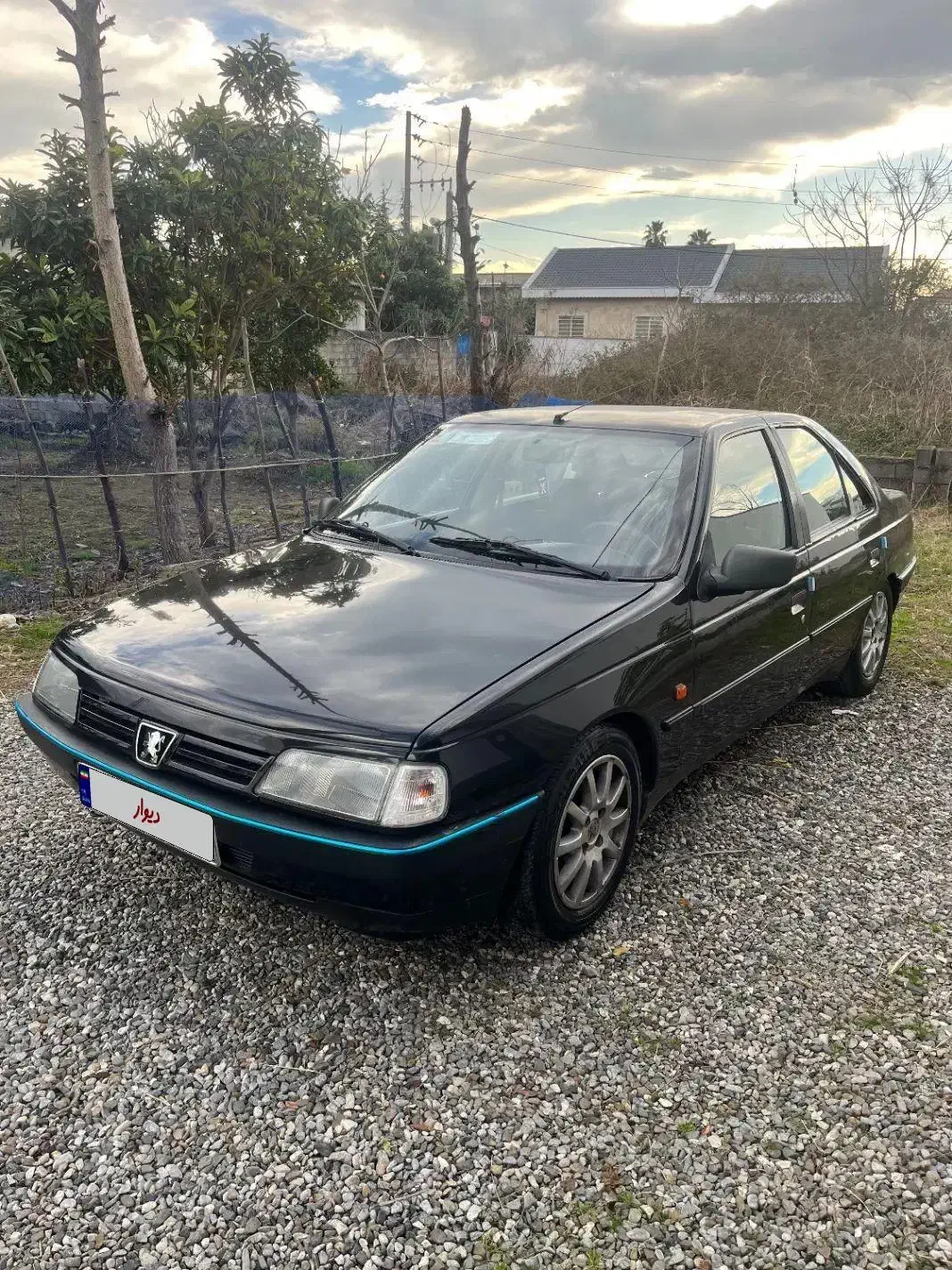 ۴۰۵مدل۸۳|خودرو سواری و وانت|نشتارود, |دیوار