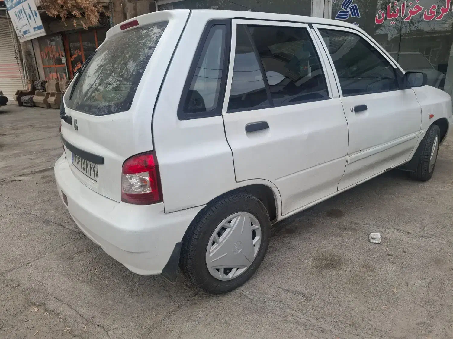 پراید ۱۱۱|خودرو سواری و وانت|کنگاور, |دیوار