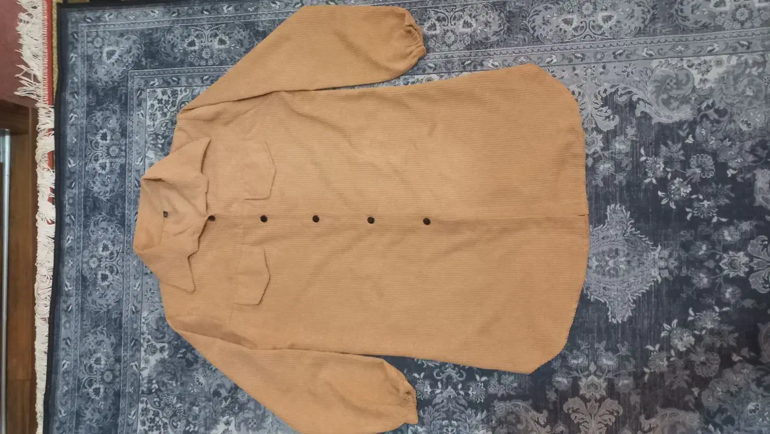 پالتو زنانه|لباس|اصفهان, شهرک گل نرگس|دیوار