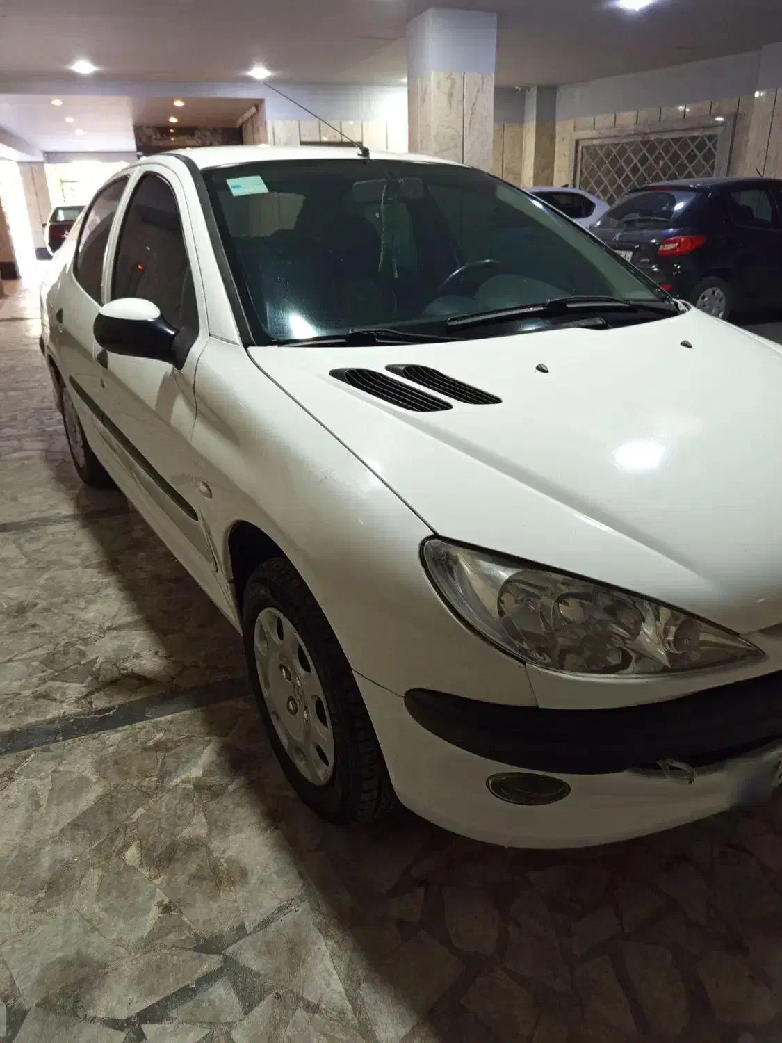 89 بدون رنگ سند دست اول|خودرو سواری و وانت|رشت, منظریه|دیوار