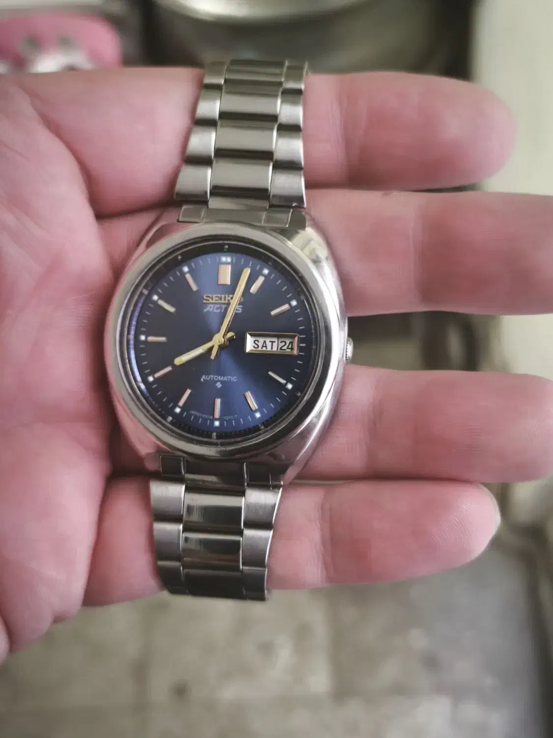 ساعت سیکو 5 seiko اتوماتیک|ساعت|تهران, شهرک پرواز|دیوار