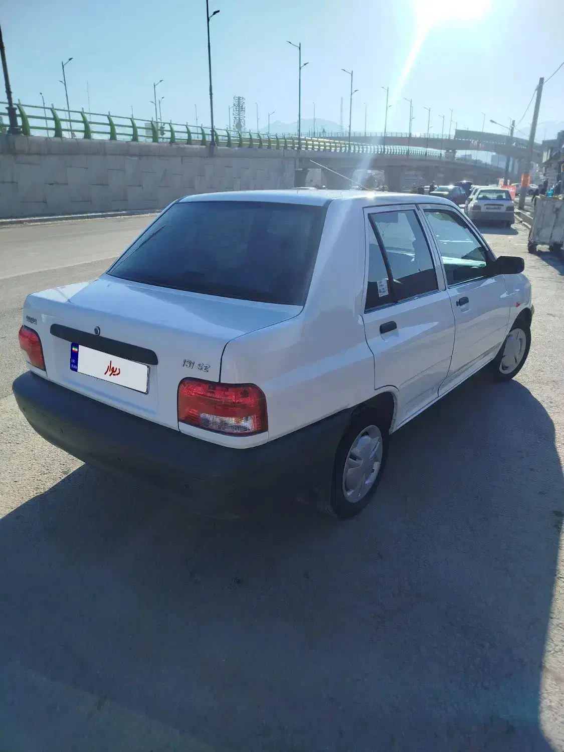 پراید 131|خودرو سواری و وانت|همدان, |دیوار