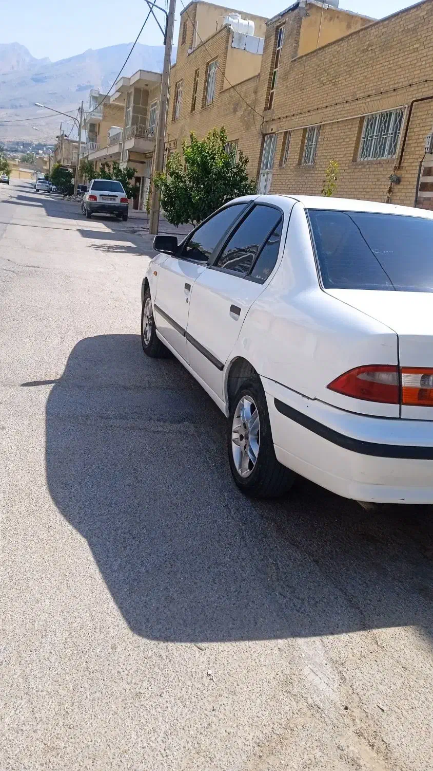 سمند|خودرو سواری و وانت|جهرم, |دیوار