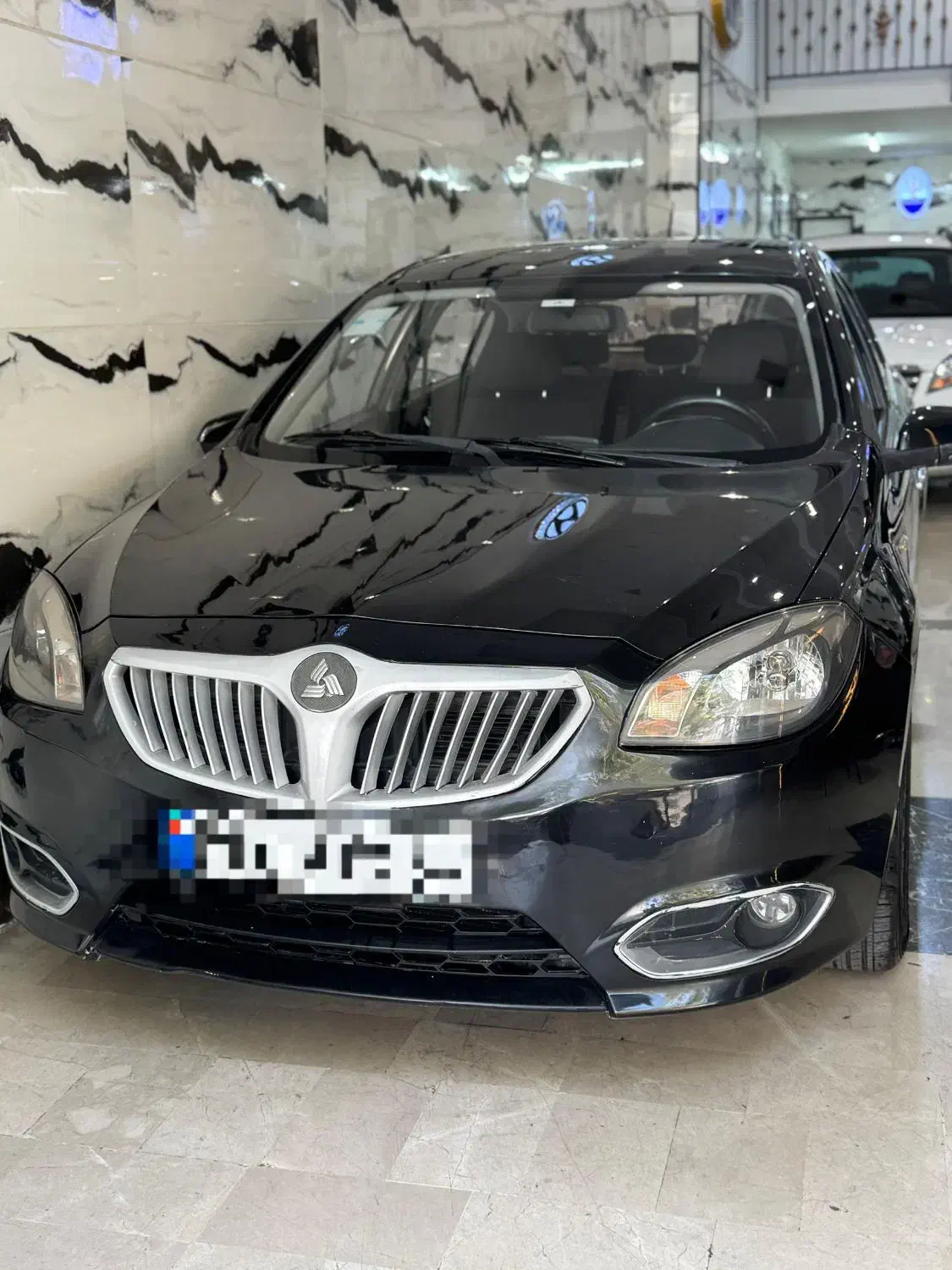 برلیانس H320 اتوماتیک مدل ۱۳۹۶(شرایطی/اقساط)|خودرو سواری و وانت|تهران, نارمک|دیوار