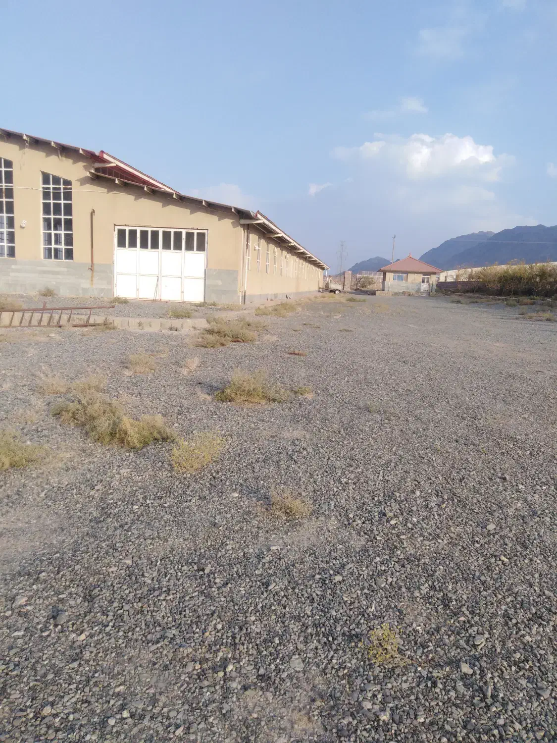 اجاره سوله تجاری. انبار|اجارهٔ دفتر صنعتی، کشاورزی، تجاری|بیرجند, |دیوار