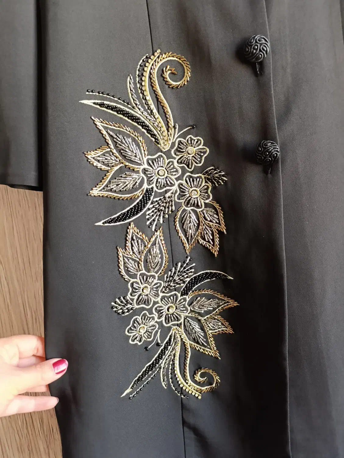 مانتو مجلسی سایز 2|لباس|مراغه, |دیوار