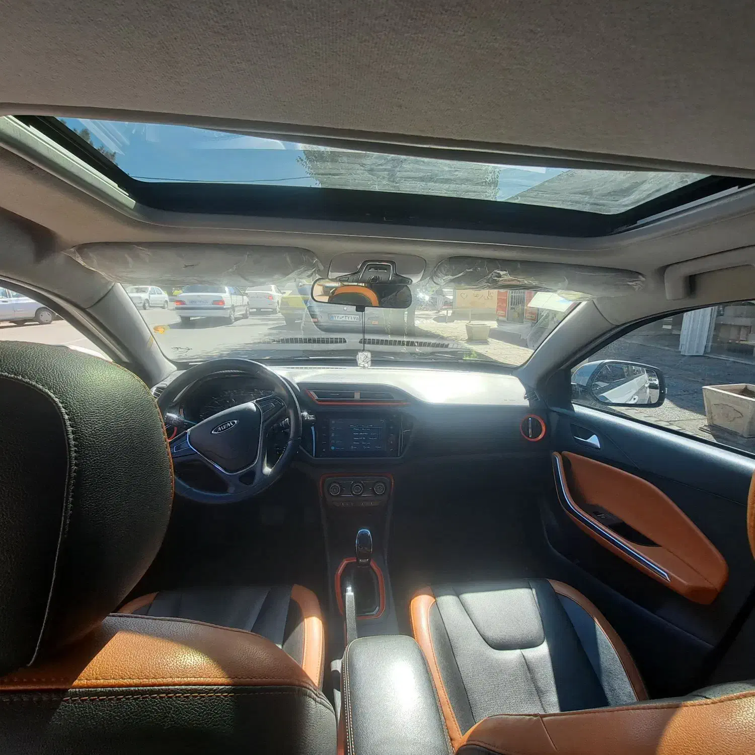 MVM ایکس ۲۲ ۱۴۰۰اتومات اکسلنت اسپرت فول سقف مشکی|خودرو سواری و وانت|سیرجان, |دیوار