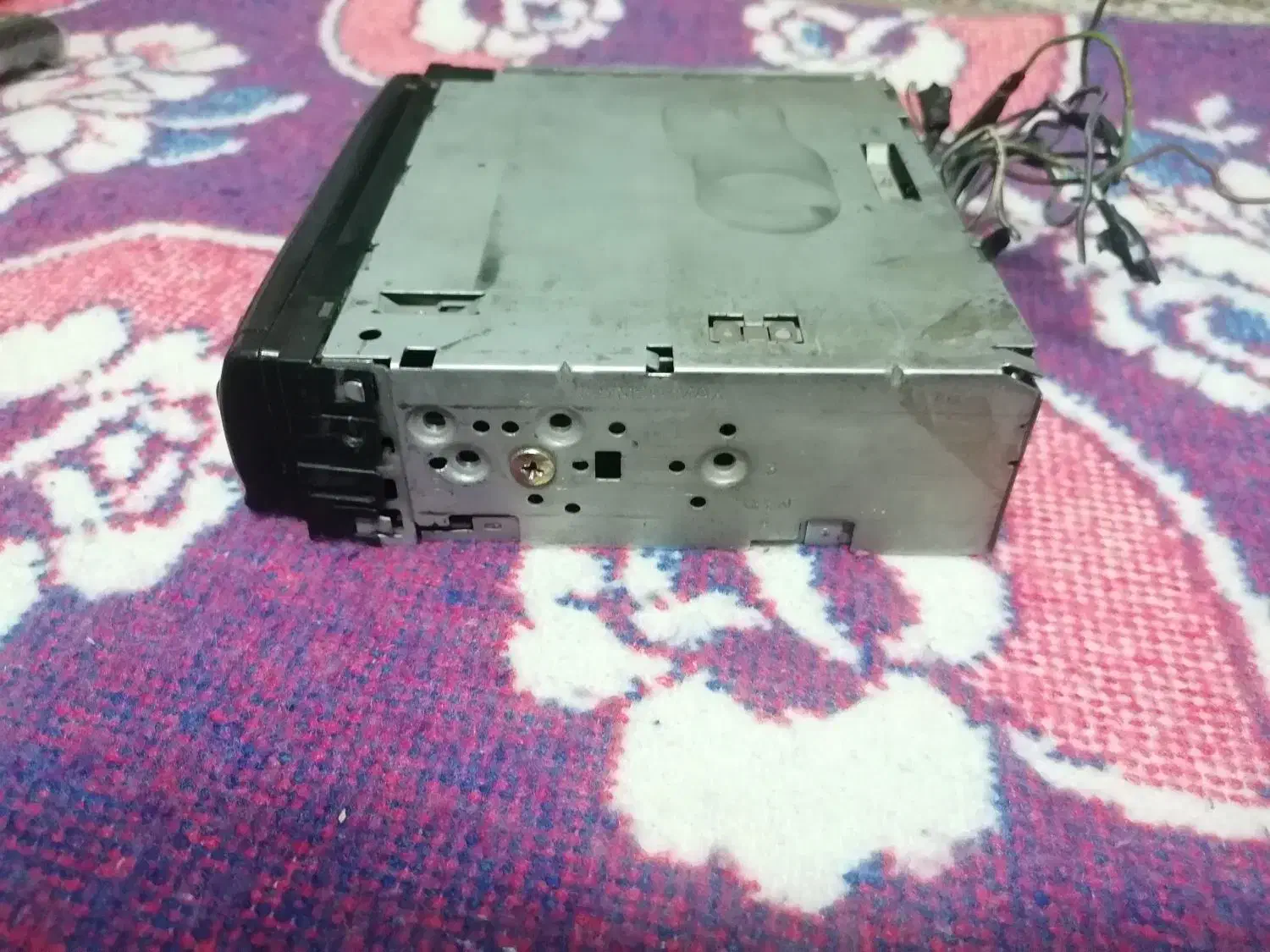 ضبط JVC|صوتی و تصویری|مشکیندشت, |دیوار