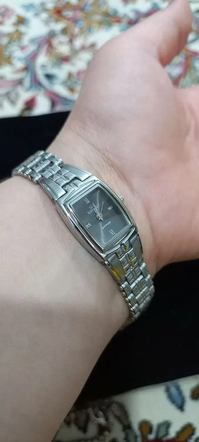 ساعت نقره و ساعت مارک|ساعت|گنبد کاووس, |دیوار